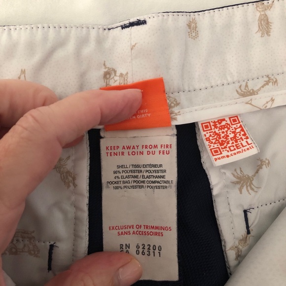 Boys Puma Shorts - Picture 6 of 6